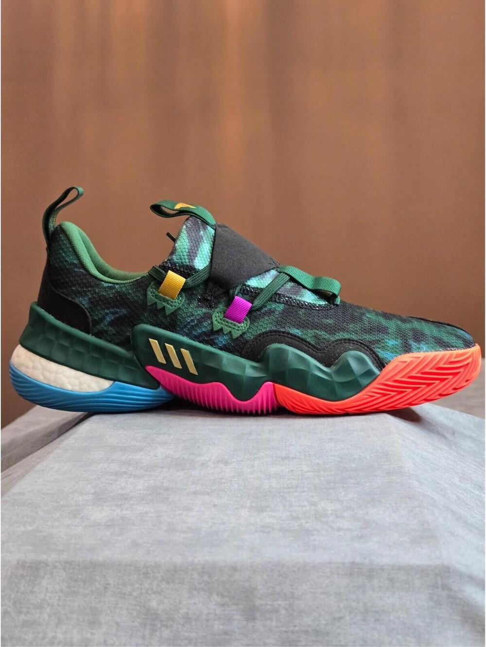 adidas Trae Young 1 '96 Olympics' - IG3097 - Men's Size 11.5 / 12.5W Basketball